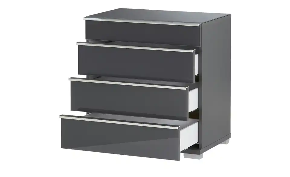 Musterring Nachtkommode, 2er-Set 2 Stück Imola W BHT 60|64|42 cm