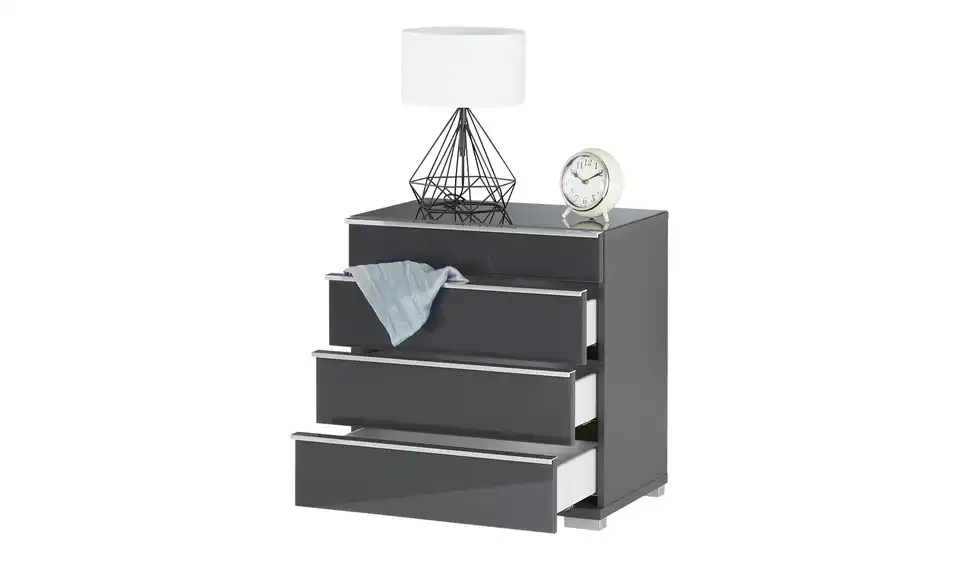 Musterring Nachtkommode, 2er-Set 2 Stück Imola W BHT 60|64|42 cm