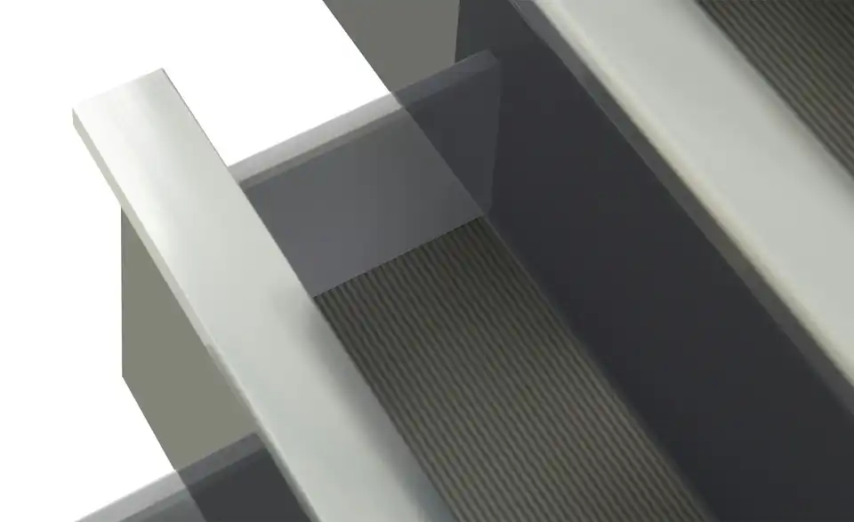 Musterring Nachtkommode, 2er-Set 2 Stück Imola W BHT 60|64|42 cm