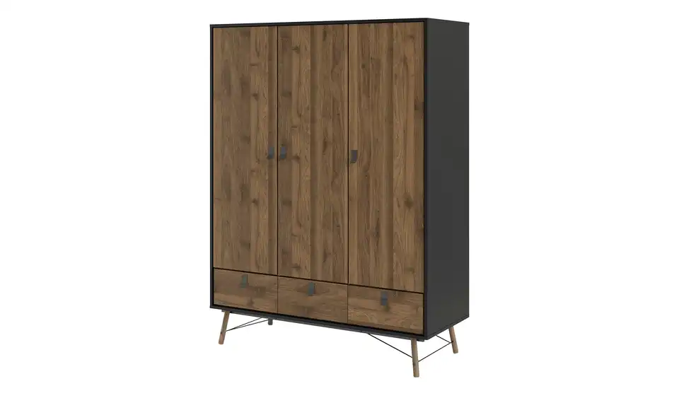 Drehtürenschrank Ripley BHT 150|200|60 cm