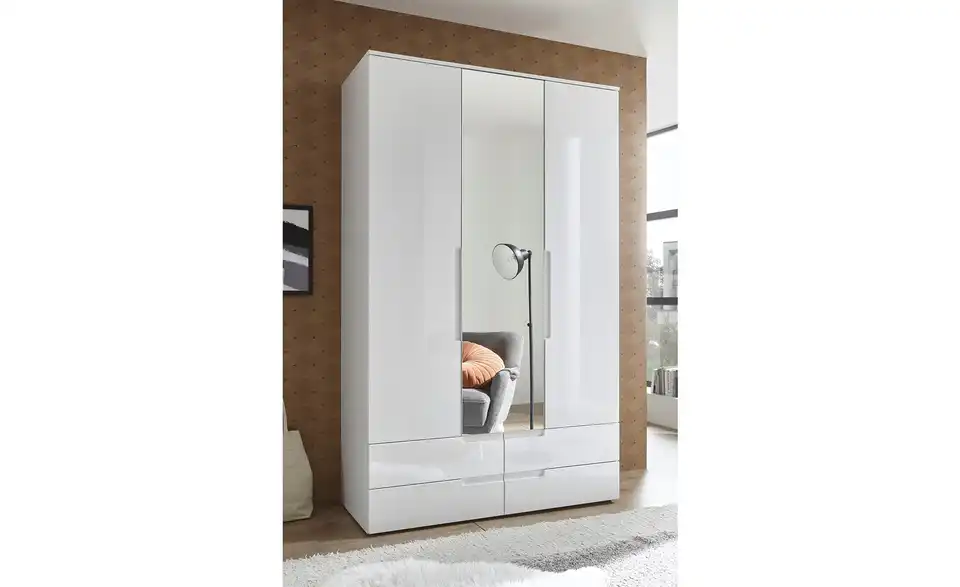 Drehtürenschrank Spalding BHT 126,5|208|57 cm