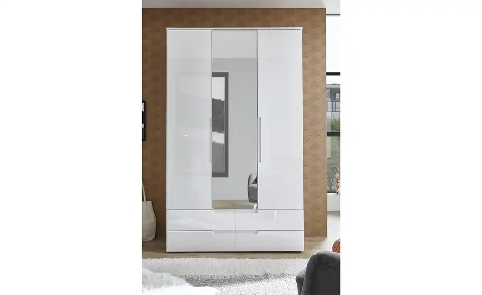 Drehtürenschrank Spalding BHT 126,5|208|57 cm