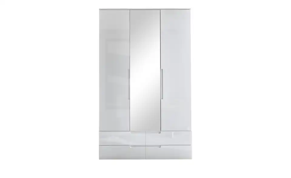 Drehtürenschrank Spalding BHT 126,5|208|57 cm