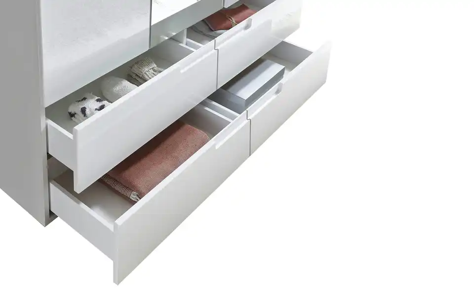 Drehtürenschrank Spalding BHT 126,5|208|57 cm