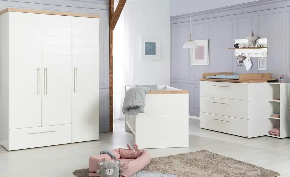 Roba Kleiderschrank Nele BHL 135|200|55 cm