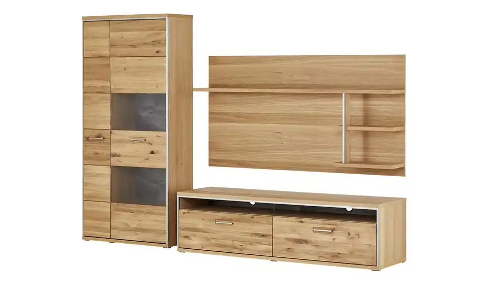 Woodford Wohnwand Felino BHT 278|201|52 cm