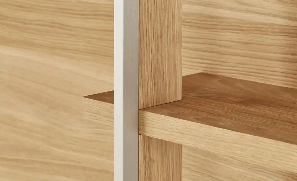 Woodford Wohnwand Felino BHT 278|201|52 cm