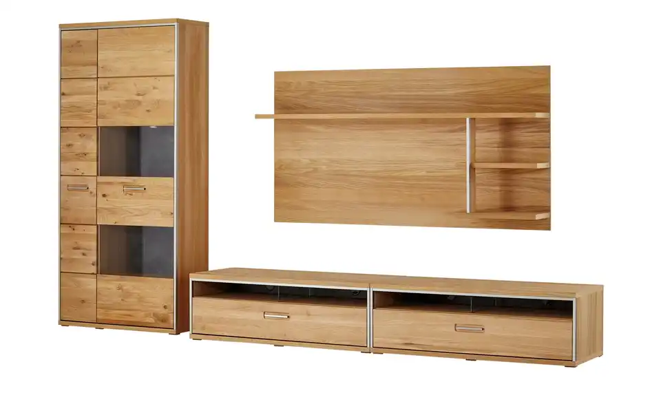 Woodford Wohnwand Felino BHT 342|201|52 cm