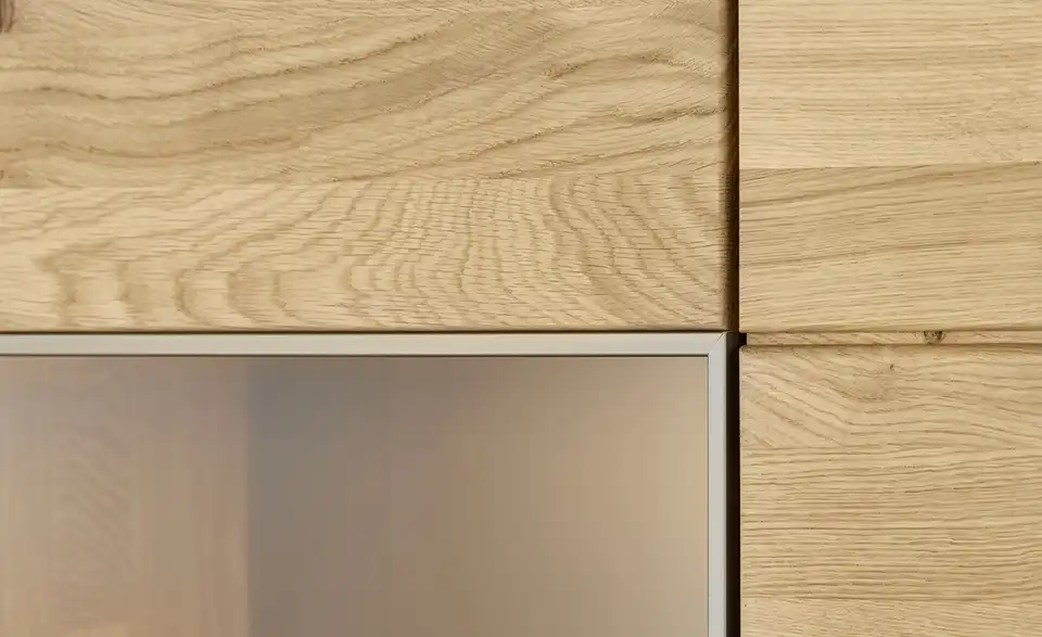 WÖSTMANN Wohnwand Soleo 3000 BHT 310|201|52 cm