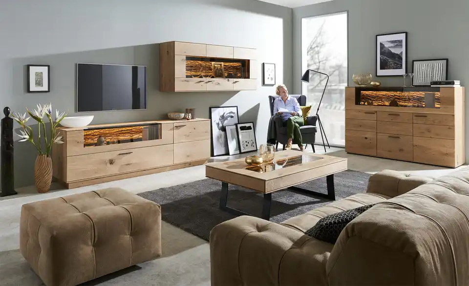 HARTMANN Highboard Runa BHT 173|116|44 cm