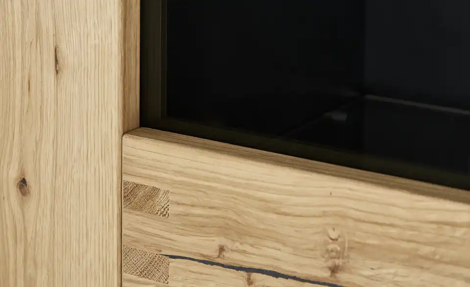 Vitrine Light Line 6 BHT 53|204|40 cm