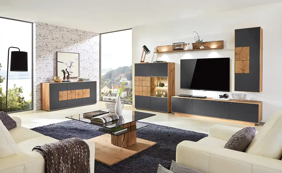 HARTMANN Sideboard Caya BHT 175|81|49 cm