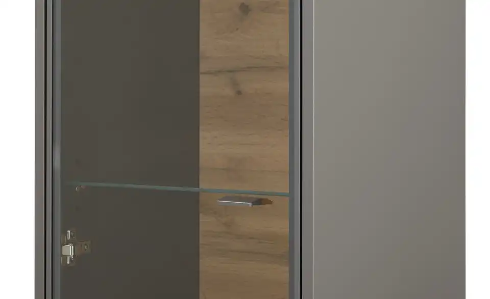 Hängevitrine Light Line 10 BHT 43|141|40 cm