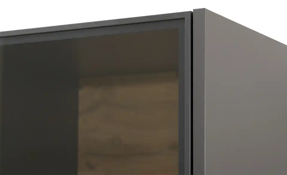 Hängevitrine Light Line 10 BHT 43|141|40 cm