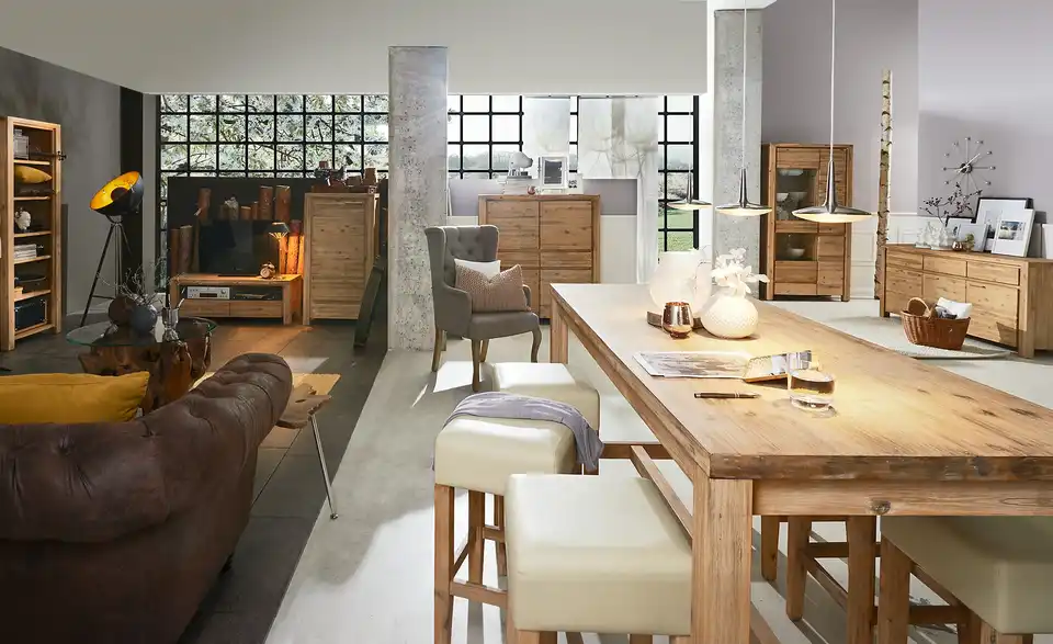 Tresentisch Sahara BHL 75|95|180 cm Tresentisch Sahara BHL 75|95|180 cm