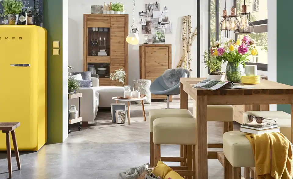 Tresentisch Sahara BHL 75|95|120 cm Tresentisch Sahara BHL 75|95|120 cm