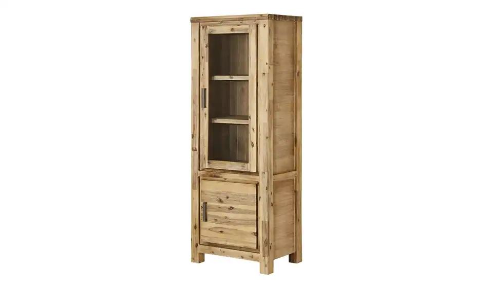 Woodford Vitrine Borneo BHT 67|180|45 cm