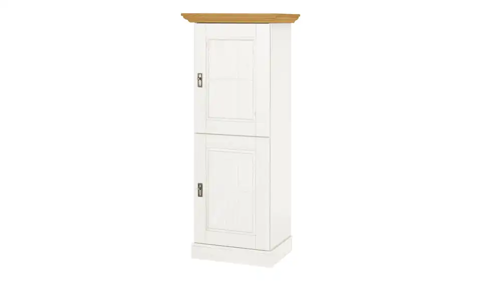 maison bleue Vitrine Florian BHT 65,7|163,5|48 cm