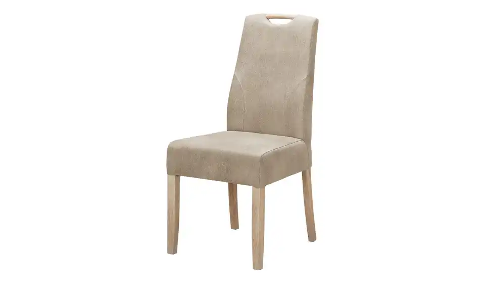 Polsterstuhl Top-Chairs BHT 45|97,5|57 cm, Mikrofaser