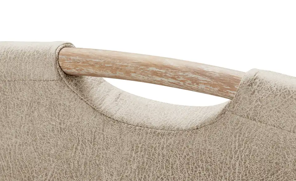 Polsterstuhl Top-Chairs BHT 45|97,5|57 cm, Mikrofaser