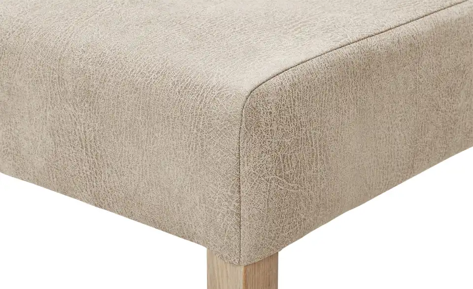 Polsterstuhl Top-Chairs BHT 45|97,5|57 cm, Mikrofaser