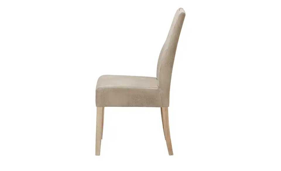 Polsterstuhl Top-Chairs BHT 45|97,5|57 cm, Mikrofaser