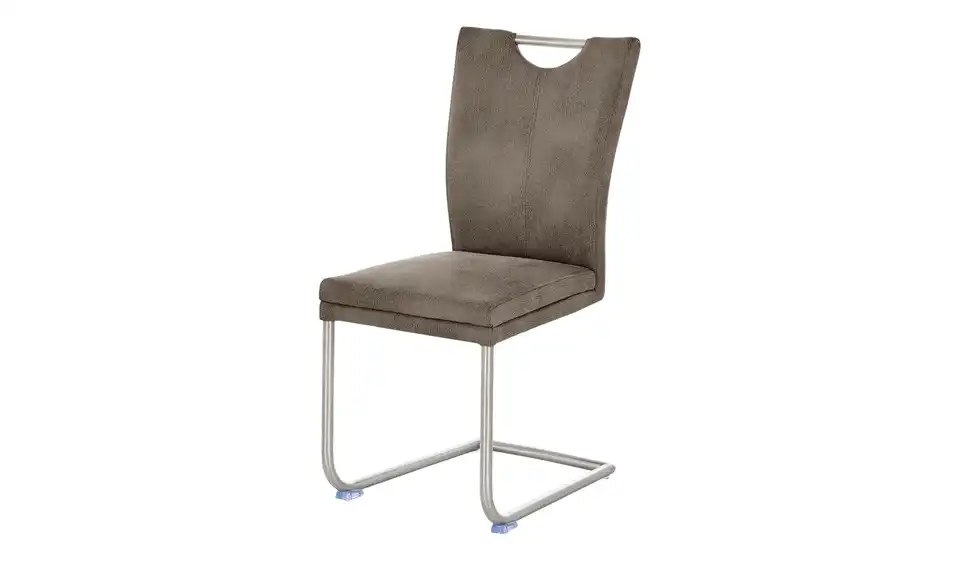 Polsterschwingstuhl Top Chairs BHT 44|94|58 cm, Mikrofaser
