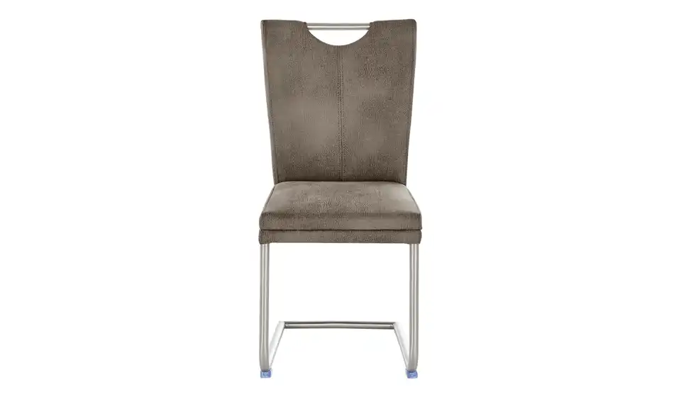 Polsterschwingstuhl Top Chairs BHT 44|94|58 cm, Mikrofaser