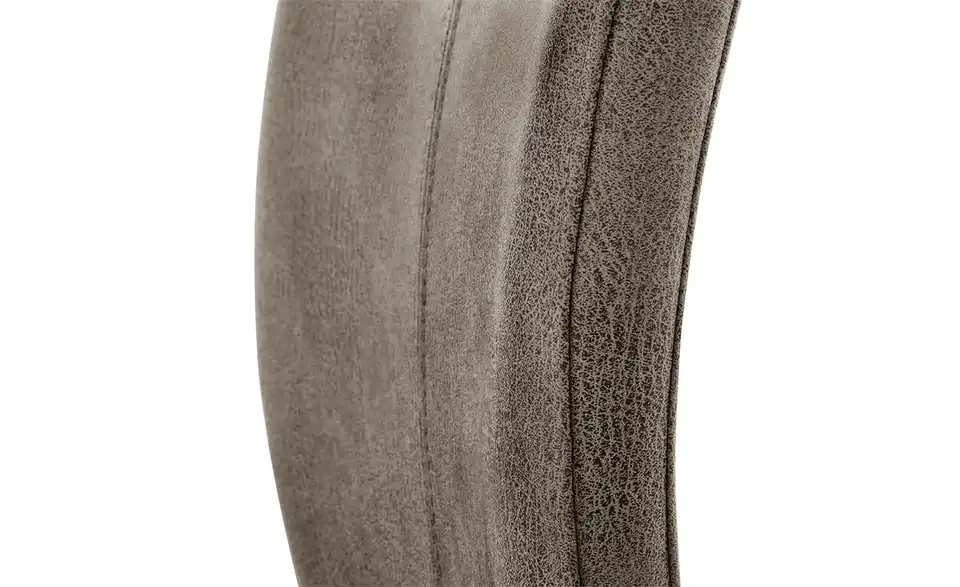 Polsterschwingstuhl Top Chairs BHT 44|94|58 cm, Mikrofaser