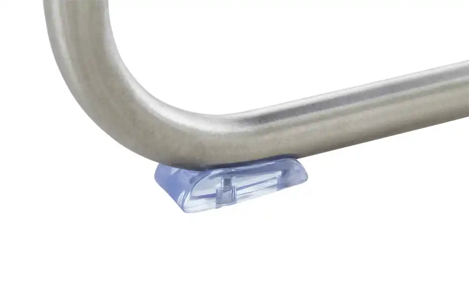 Polsterschwingstuhl Top Chairs BHT 44|94|58 cm, Mikrofaser