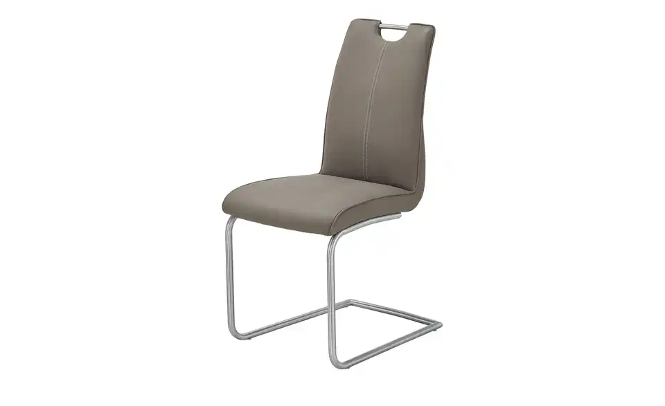 Schwingstuhl 1561 BHT 43|98|52 cm, Kunstleder