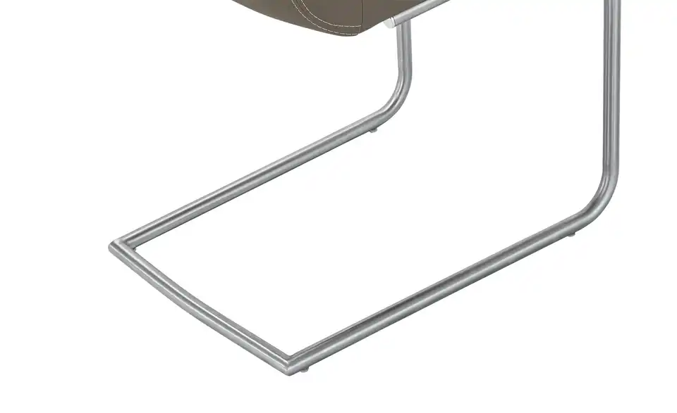 Schwingstuhl 1561 BHT 43|98|52 cm, Kunstleder