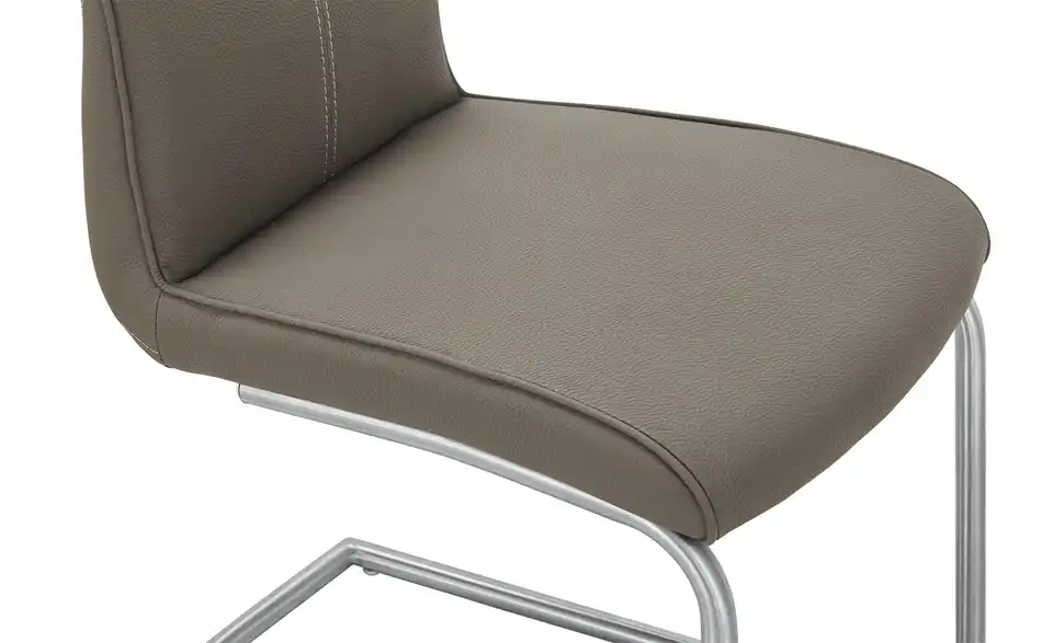 Schwingstuhl 1561 BHT 43|98|52 cm, Kunstleder