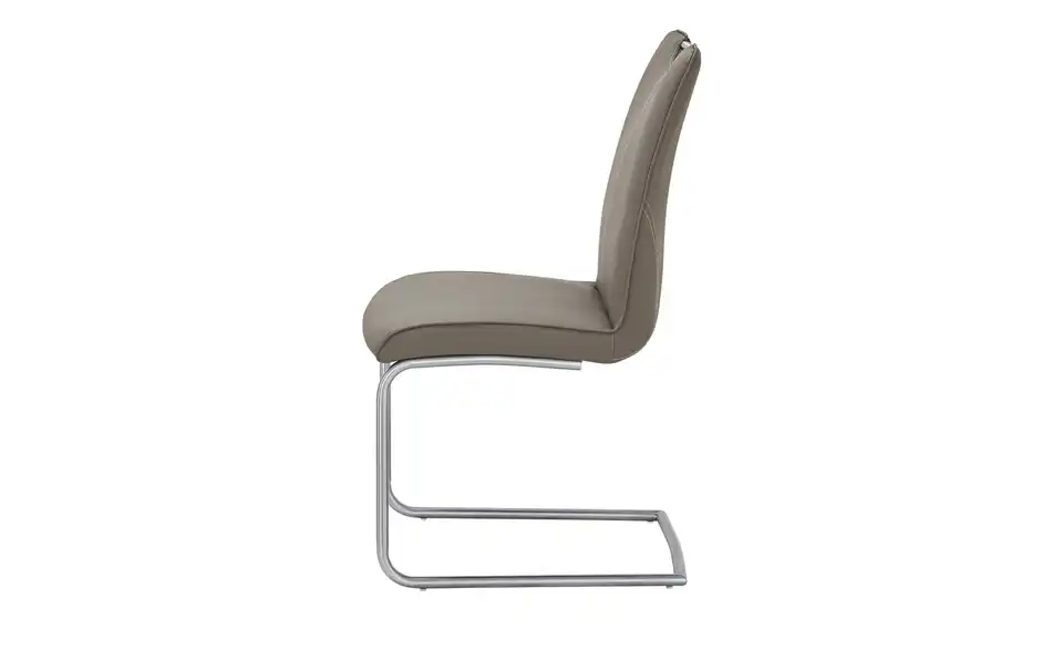 Schwingstuhl 1561 BHT 43|98|52 cm, Kunstleder