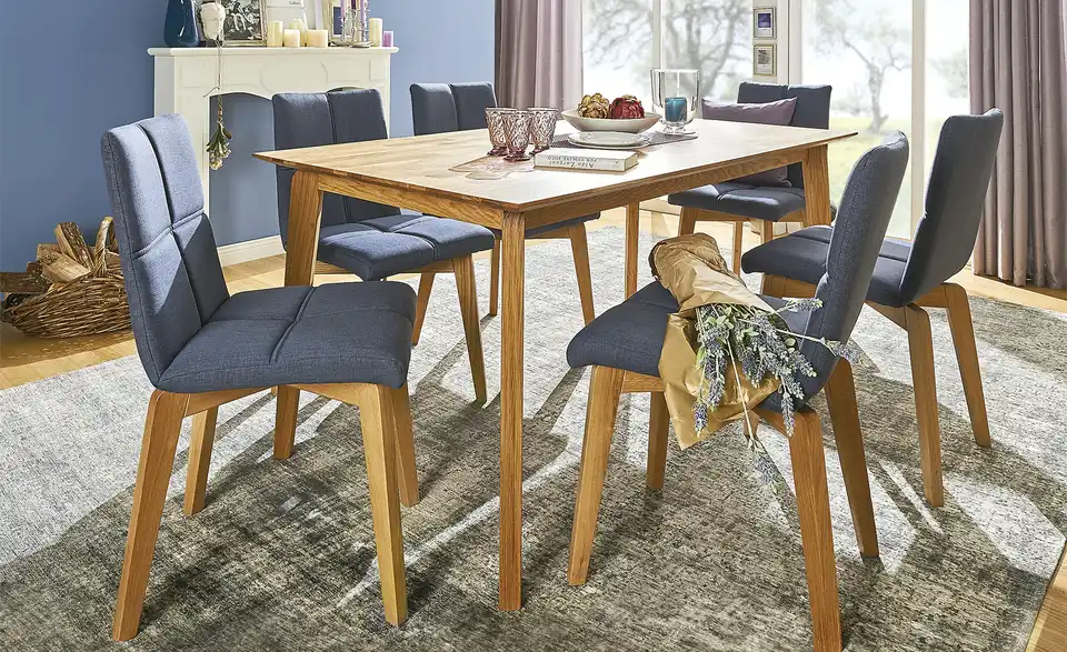 Woodford Esstisch Alex BHL 90|75|140 cm