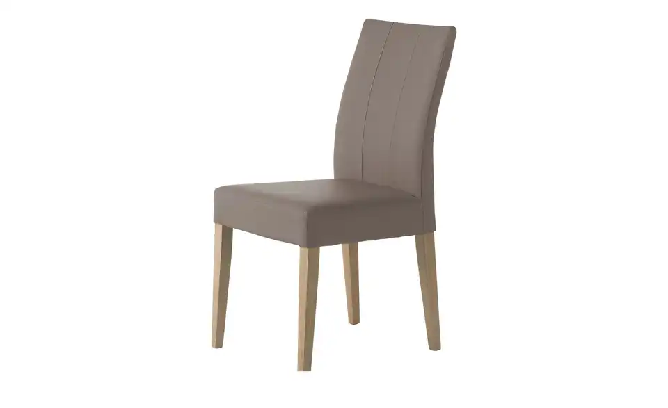 Woodford 4-Fußstuhl mit Griff Viola BHT 47|95|59 cm, Kunstleder