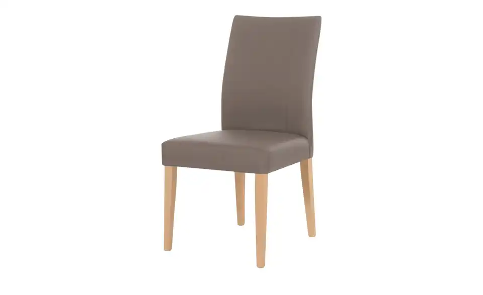 Woodford 4-Fußstuhl mit Griff Viola BHT 47|95|59 cm, Kunstleder