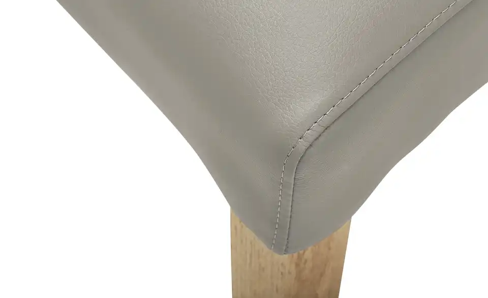 Woodford Esszimmerstuhl mit Griff Vivien BHT 47|96|59 cm, Kunstleder