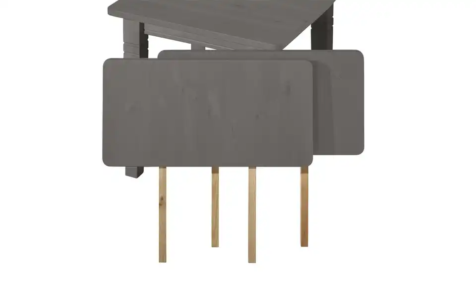 maison bleue Ansteckplatte, 1-teilig Florian BL 78|40 cm maison bleue Ansteckplatte, 1-teilig Florian BL 78|40 cm