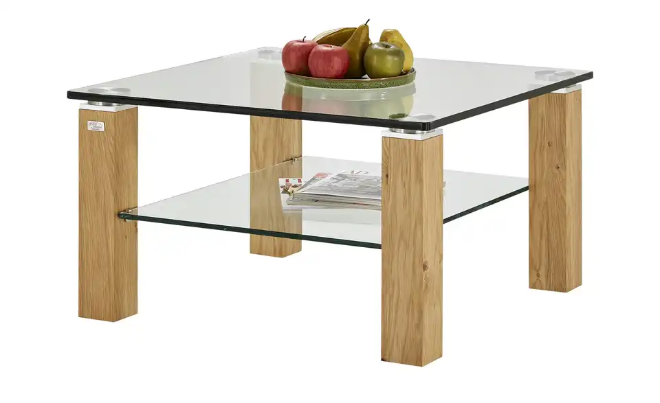 Couchtisch Rimini BHL 75|42,5|75 cm