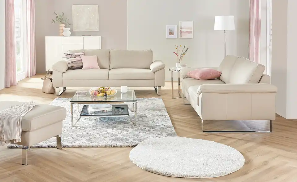 Couchtisch Toralf BHL 90|36|90 cm