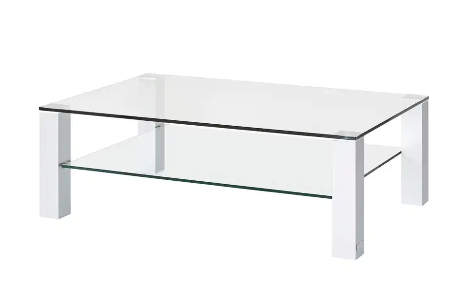Wohnwert Couchtisch Quatro BHL 80|41,5|120 cm