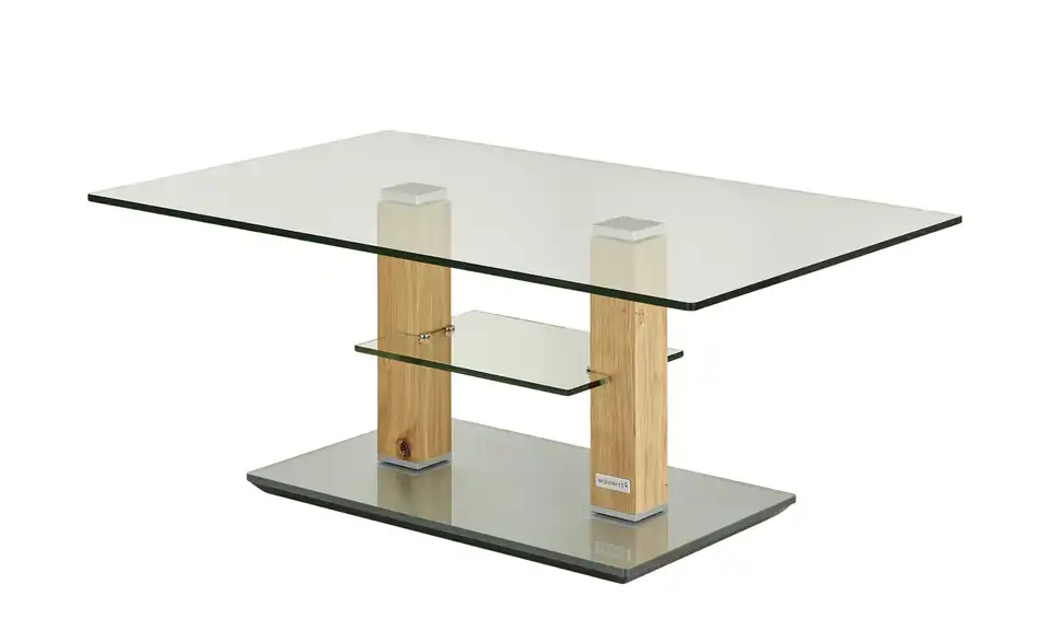 Wohnwert Couchtisch Quatro Plus BHL 70|46|110 cm