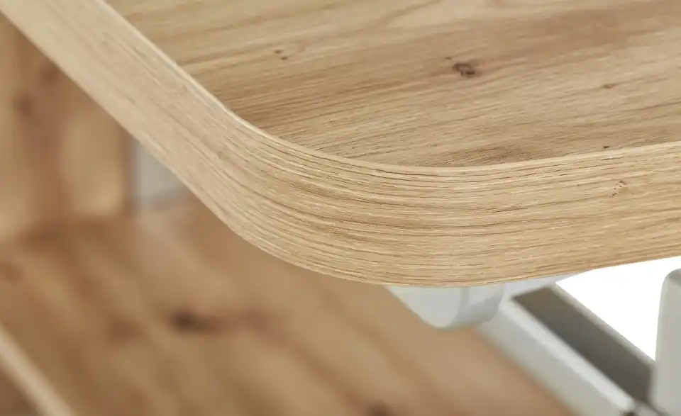 Couchtisch Velbert BHL 75|55|125 cm