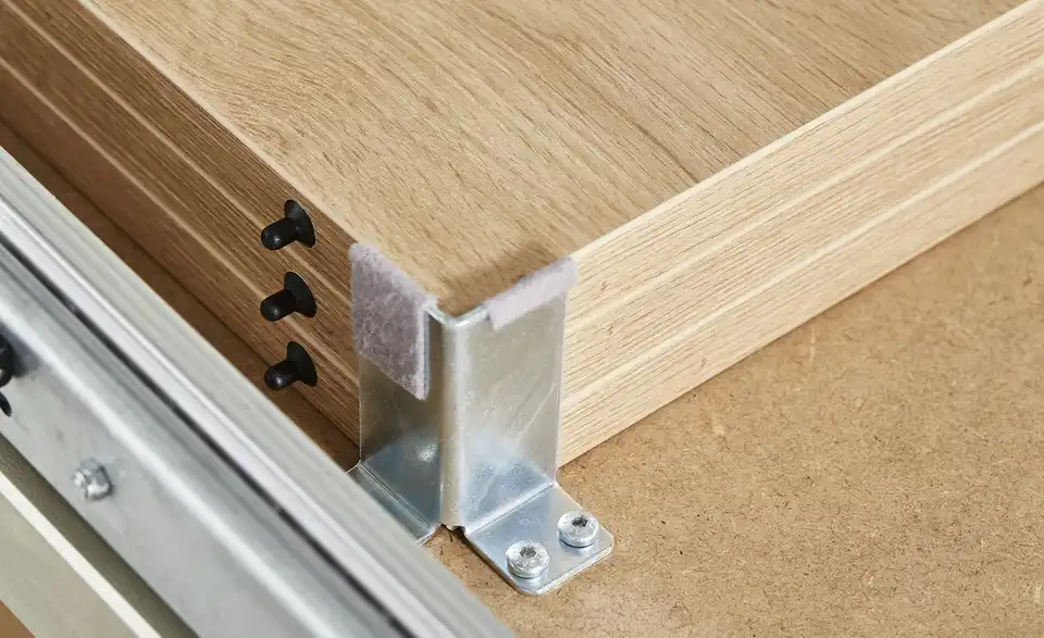 Couchtisch Velbert BHL 75|55|125 cm