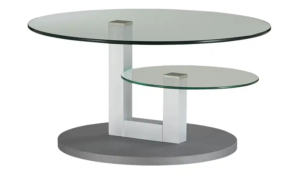 Couchtisch Hadar H 43 cm, Ø 80 cm