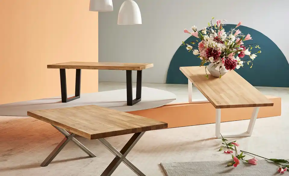 Couchtischgestell Comida BH 50|44 cm Couchtischgestell Comida BH 50|44 cm