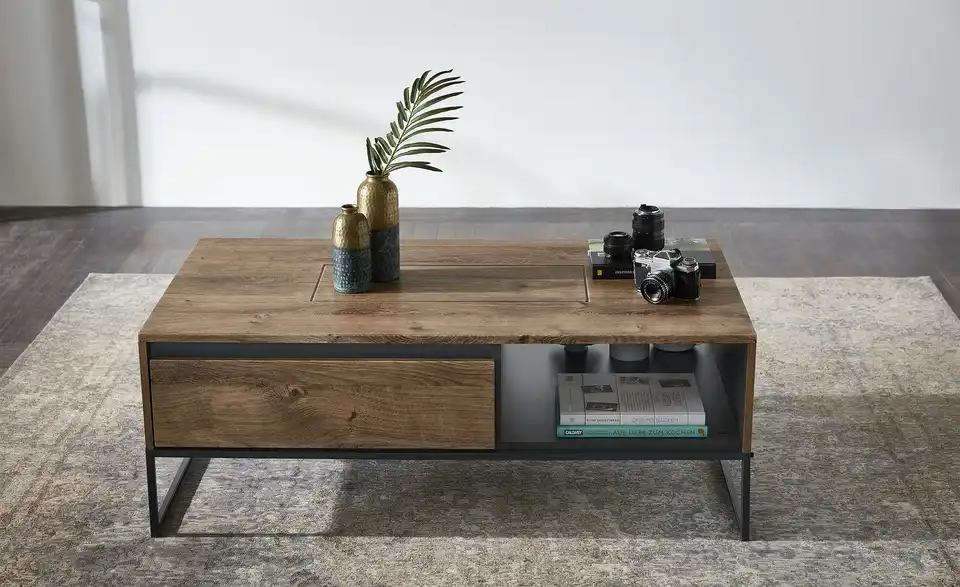 uno Couchtisch New York BHL 65|42|115 cm