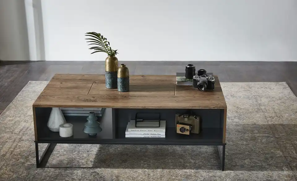 uno Couchtisch New York BHL 65|42|115 cm