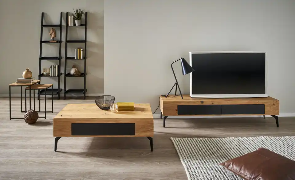 Couchtisch Enego BHL 60|37|110 cm